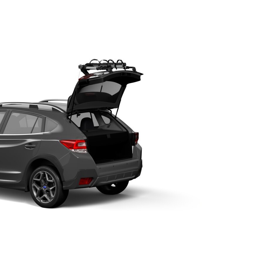 Porte-vélos sur hayon suspendu THULE Outway 994 pour 2 vélos – Image 10