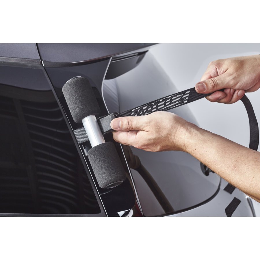 Porte-vélos hayon MOTTEZ Shiva 2 ELEC pour 2 vélos électriques – Image 3