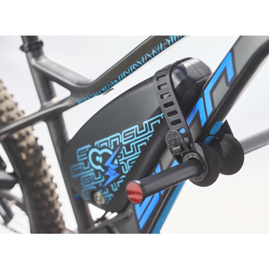 Porte-vélos hayon MOTTEZ Shiva 2 ELEC pour 2 vélos électriques – Image 4