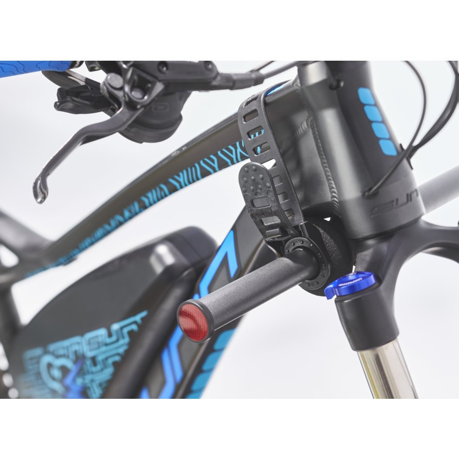 Porte-vélos hayon MOTTEZ Shiva 2 ELEC pour 2 vélos électriques – Image 5