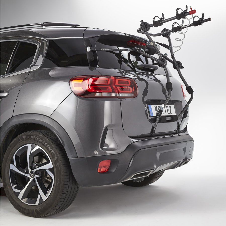 Porte-vélos hayon MOTTEZ Shiva 2 ELEC pour 2 vélos électriques – Image 7