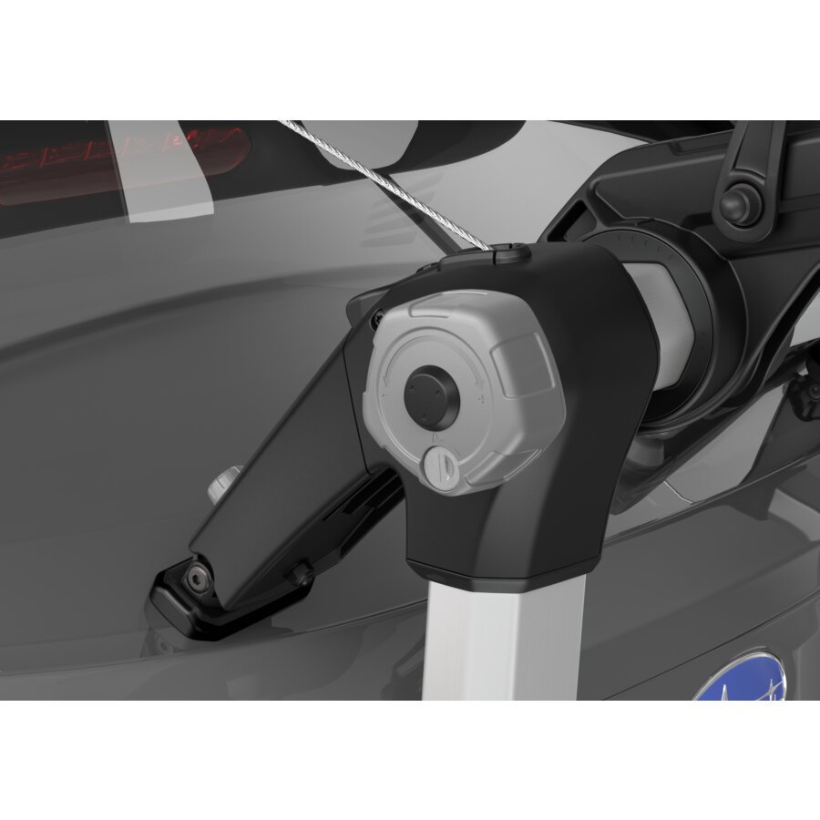 Porte-vélos sur hayon suspendu THULE Outway 995 pour 3 vélos – Image 3