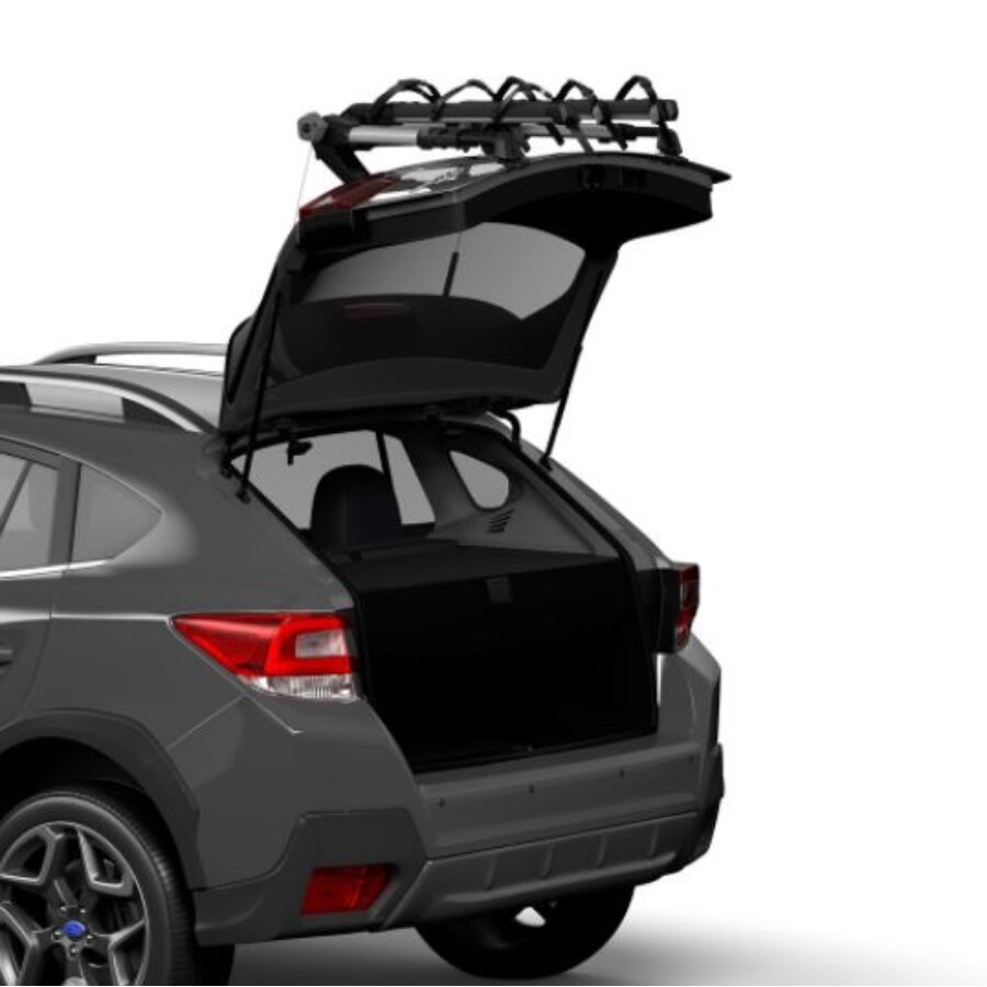 Porte-vélos sur hayon suspendu THULE Outway 995 pour 3 vélos – Image 4