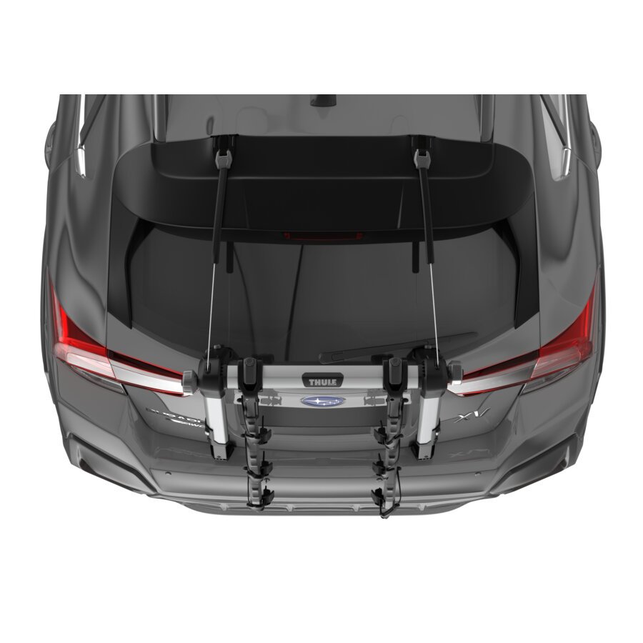 Porte-vélos sur hayon suspendu THULE Outway 995 pour 3 vélos – Image 6