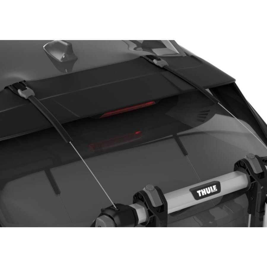 Porte-vélos sur hayon suspendu THULE Outway 995 pour 3 vélos – Image 7