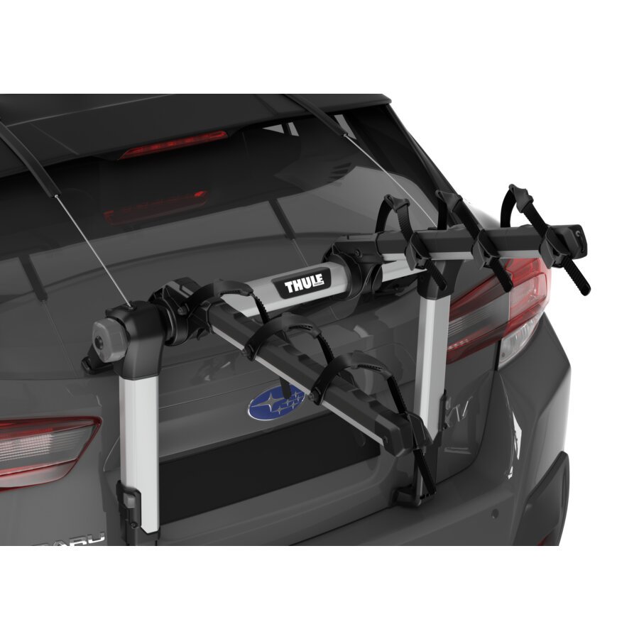 Porte-vélos sur hayon suspendu THULE Outway 995 pour 3 vélos – Image 8