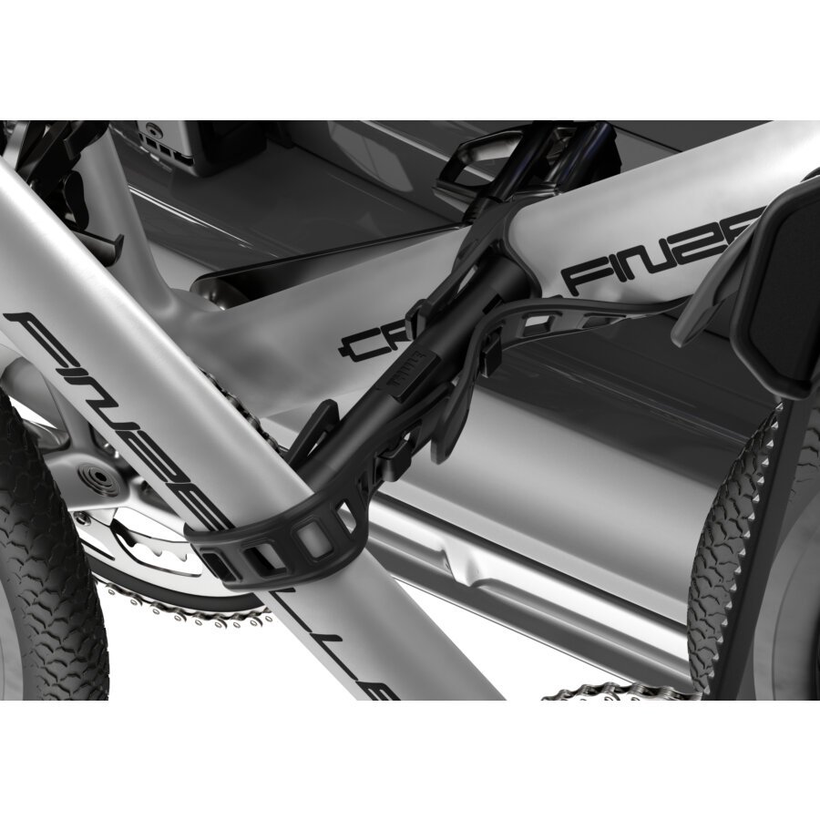 Porte-vélos sur hayon suspendu THULE Outway 995 pour 3 vélos – Image 10