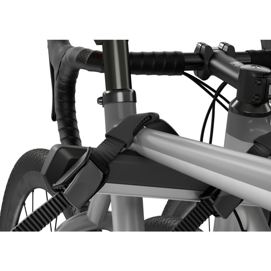 Porte-vélos sur hayon suspendu THULE Outway 995 pour 3 vélos – Image 11