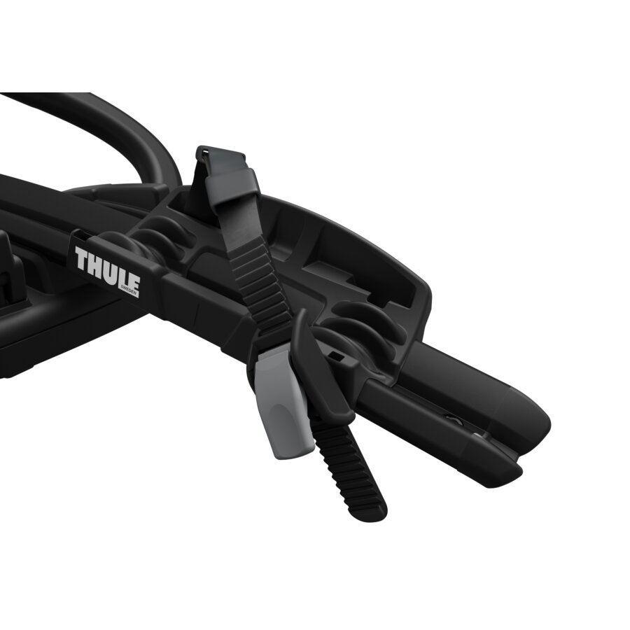 Porte-vélos sur toit THULE ProRide 598 aluminium pour 1 vélo – Image 6