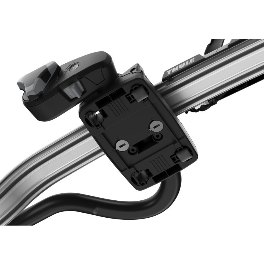Porte-vélos sur toit THULE ProRide 598 aluminium pour 1 vélo – Image 7