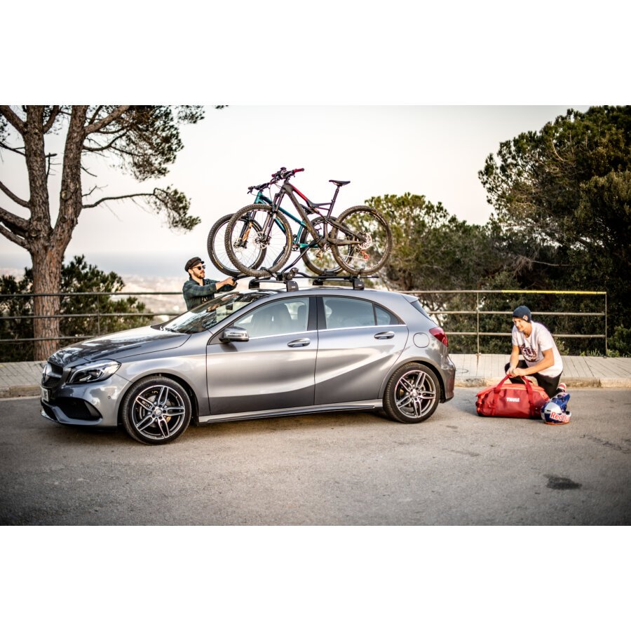 Porte-vélos sur toit THULE ProRide 598 aluminium pour 1 vélo – Image 9