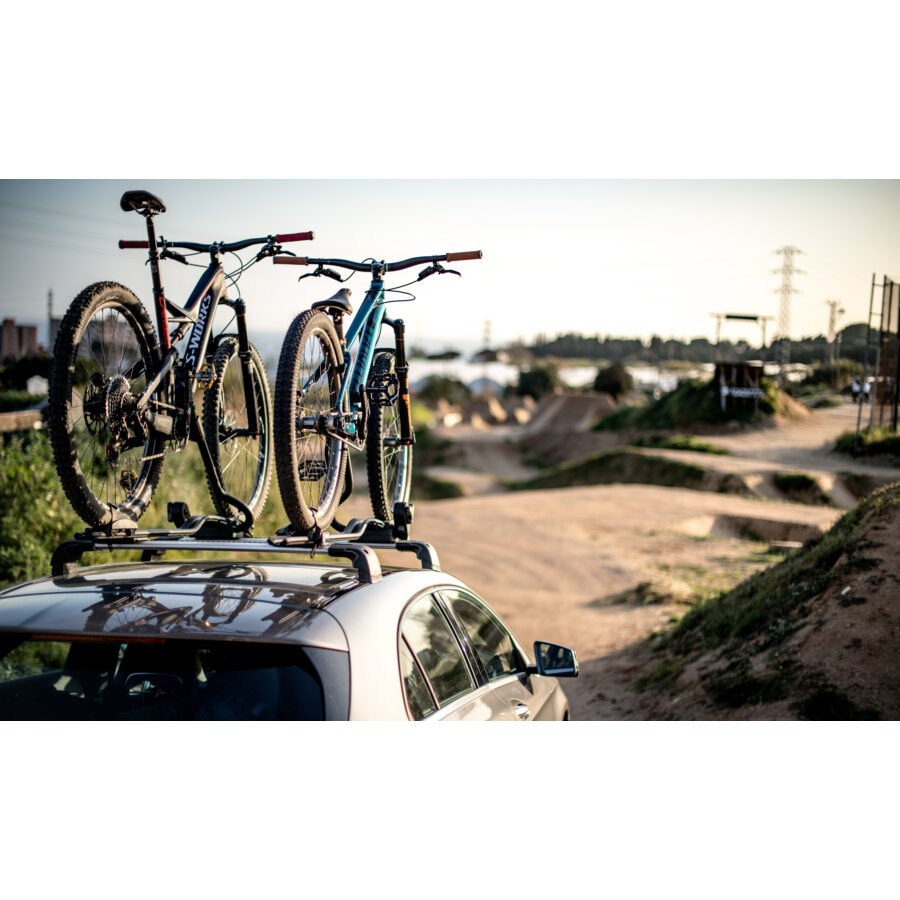 Porte-vélos sur toit THULE ProRide 598 aluminium pour 1 vélo – Image 11