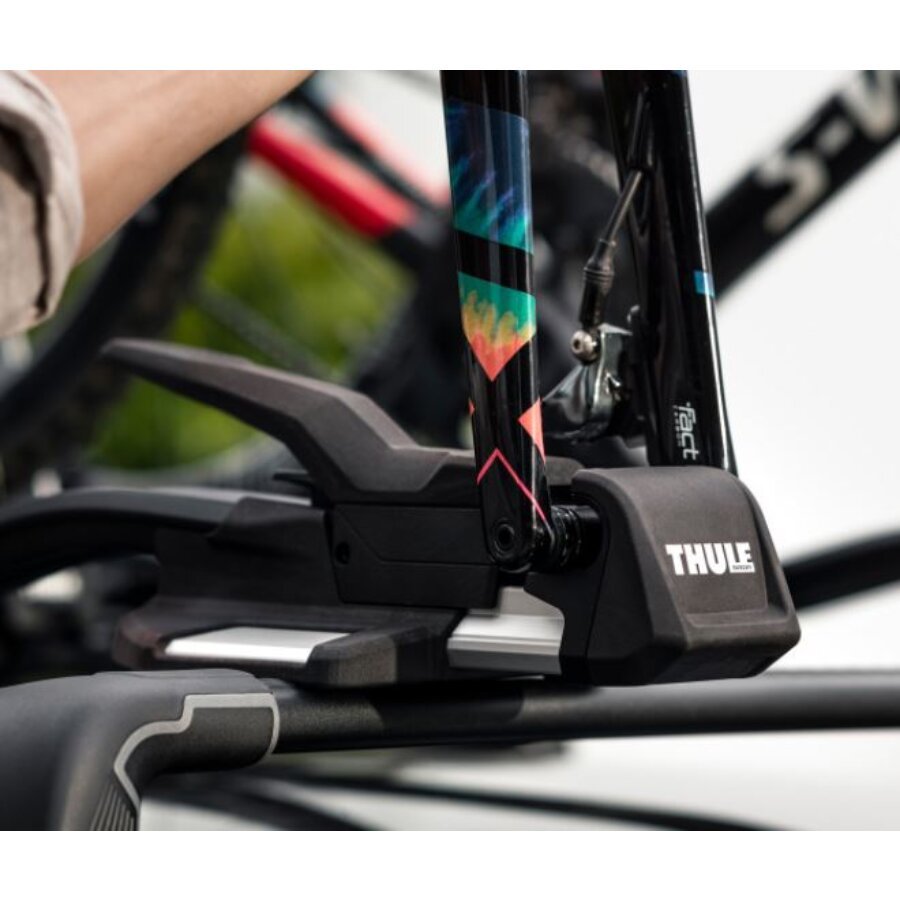 Porte-vélos sur toit THULE TopRide 568 pour 1 vélo – Image 13
