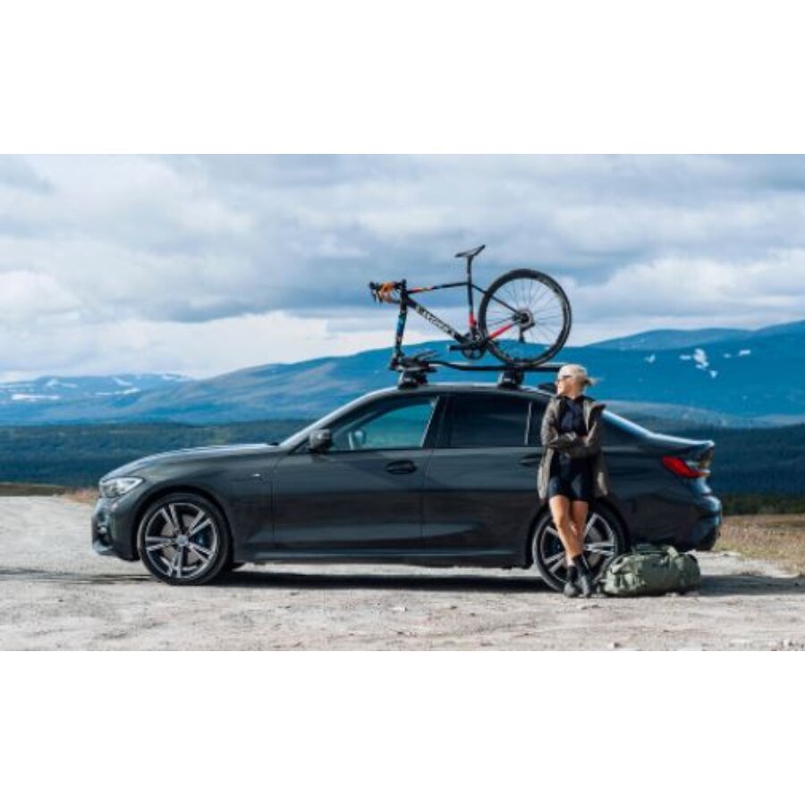 Porte-vélos sur toit THULE TopRide 568 pour 1 vélo – Image 5