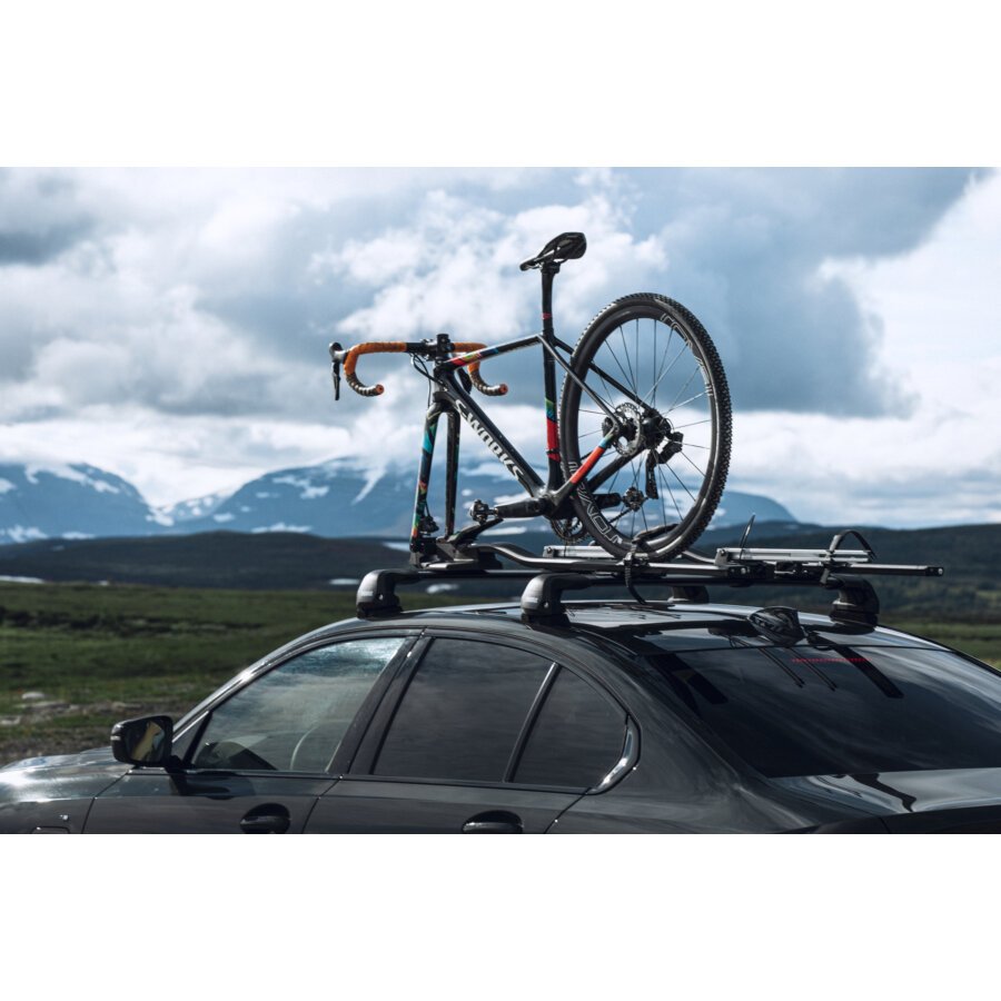 Porte-vélos sur toit THULE TopRide 568 pour 1 vélo – Image 7