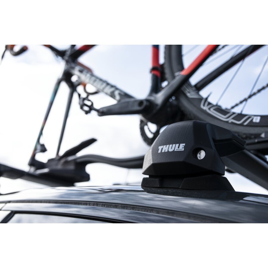 Porte-vélos sur toit THULE TopRide 568 pour 1 vélo – Image 8
