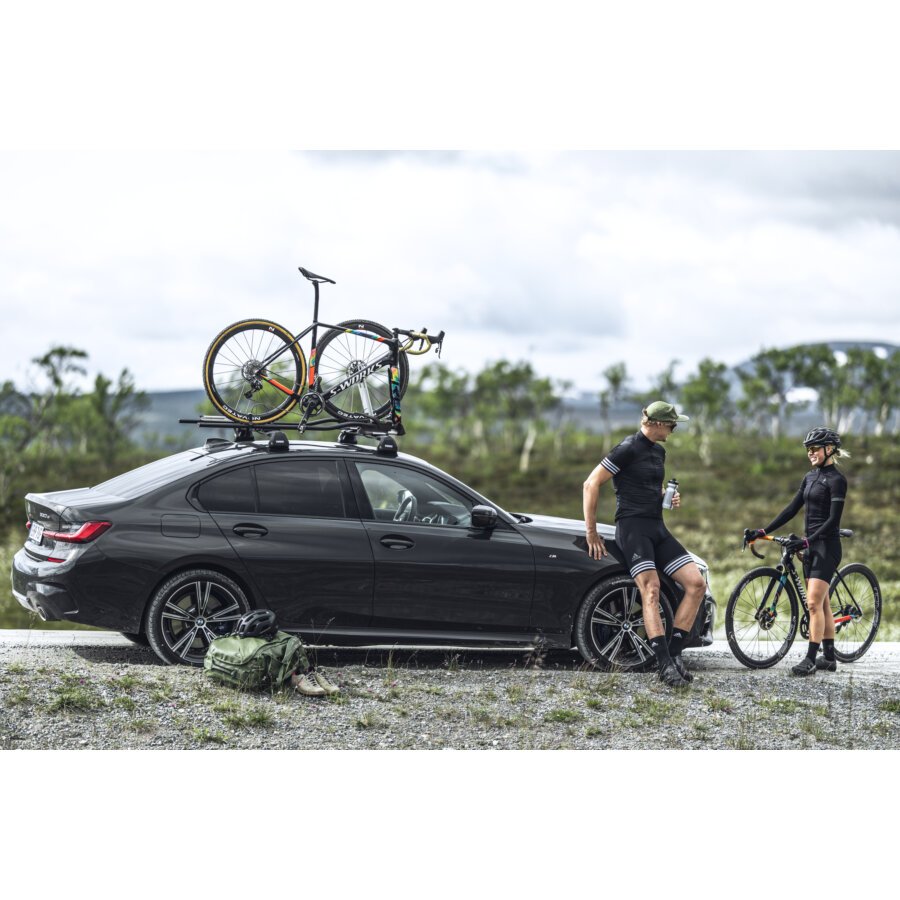 Porte-vélos sur toit THULE TopRide 568 pour 1 vélo – Image 9