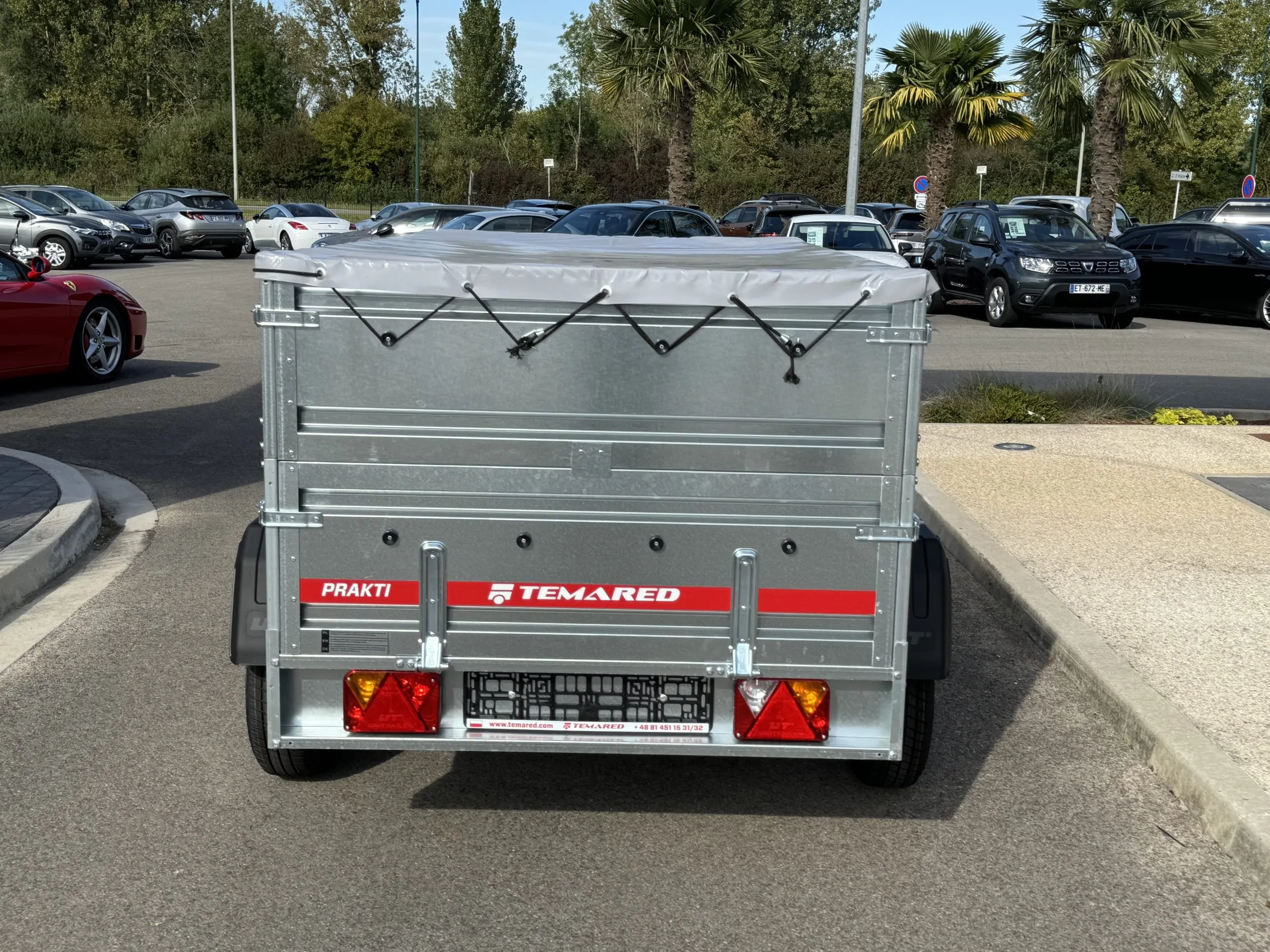 PRAKTI 2312/2 - 750 kg – Image 2
