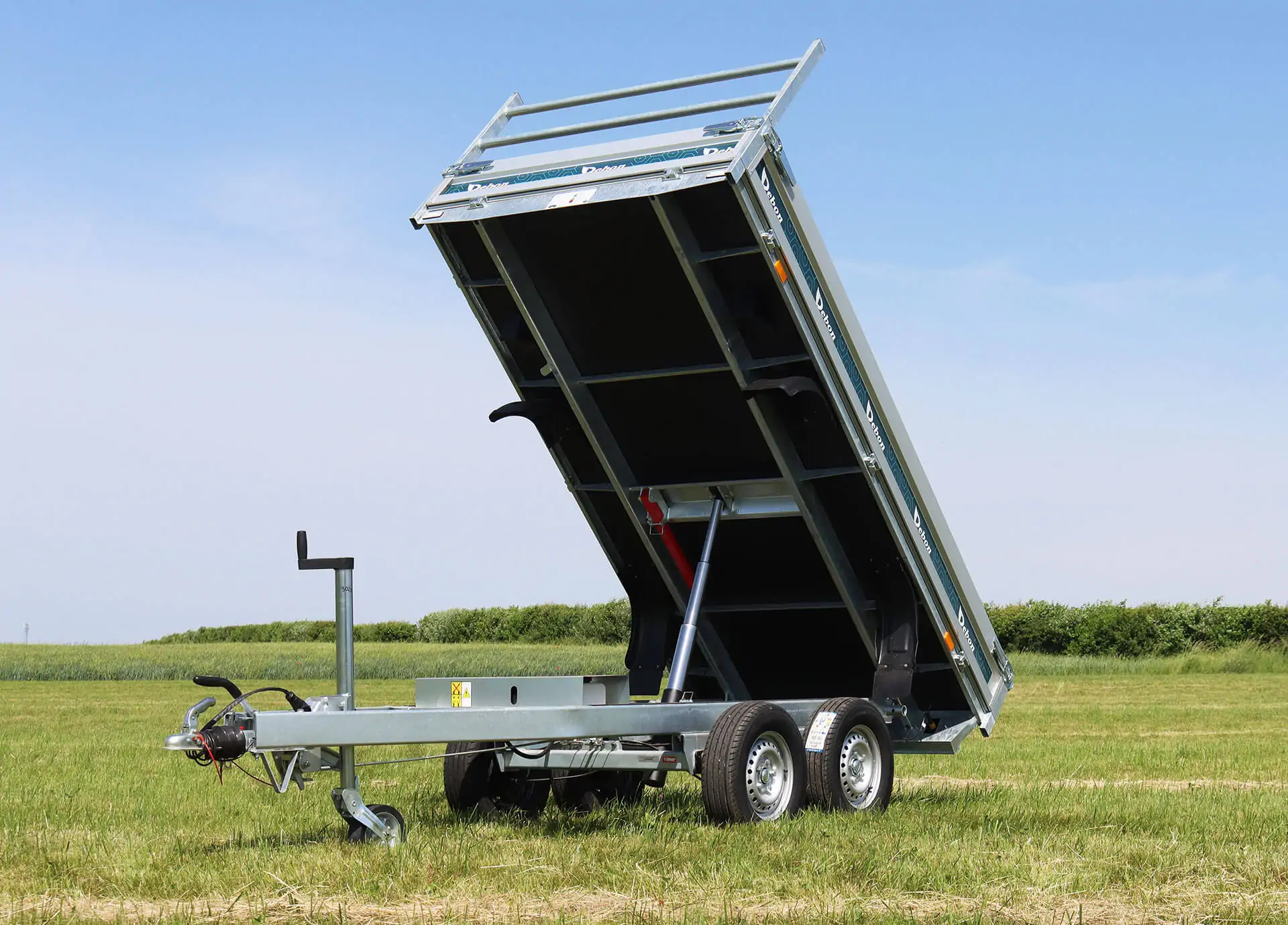 PW1.2 LUX - 2600 kg