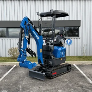 Mini-pelle Rippa R13-Pro