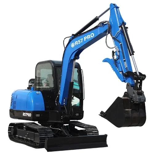 Mini-pelle Rippa R57-Pro