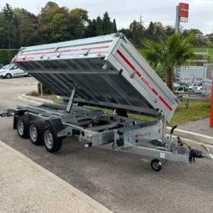 TIPPER Tri-Benne 4020/3 - 3500 kg