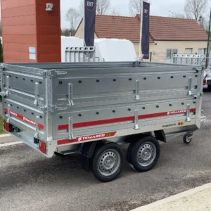 TRANSPORTER 2515/2 - 750 kg