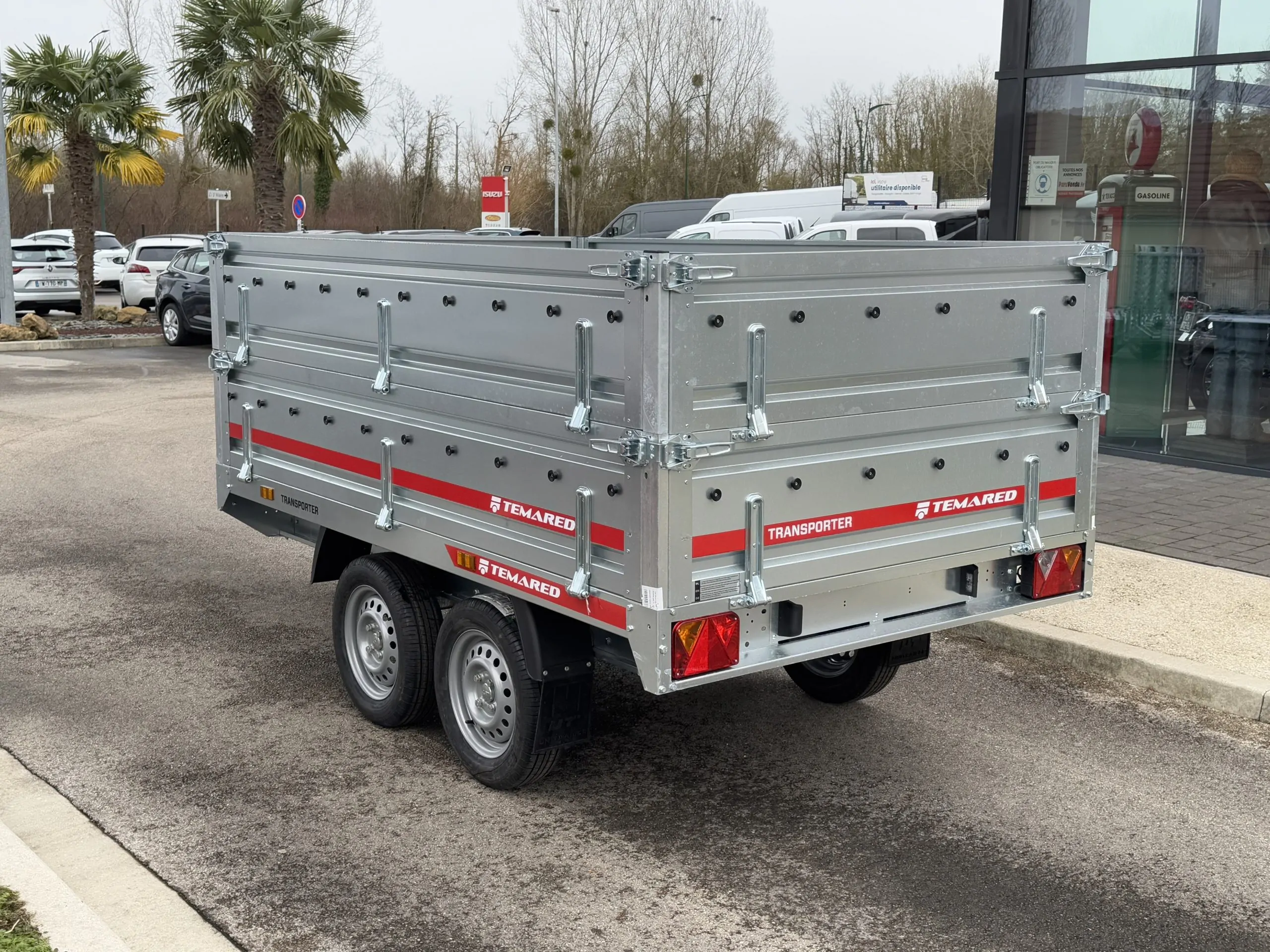 TRANSPORTER 2515/2 - 750 kg – Image 4