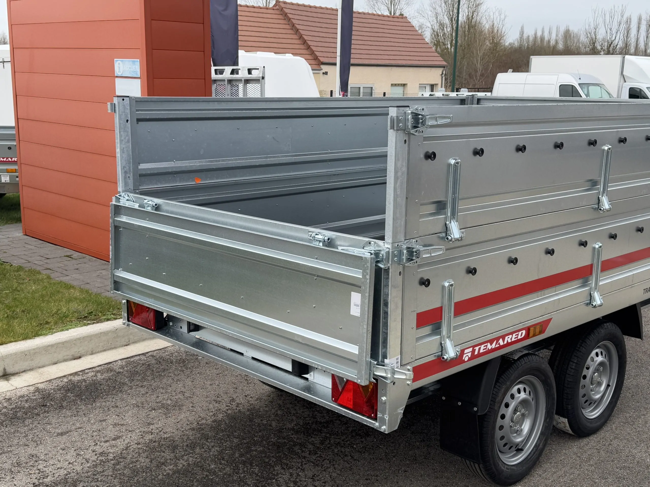 TRANSPORTER 2515/2 - 750 kg – Image 5