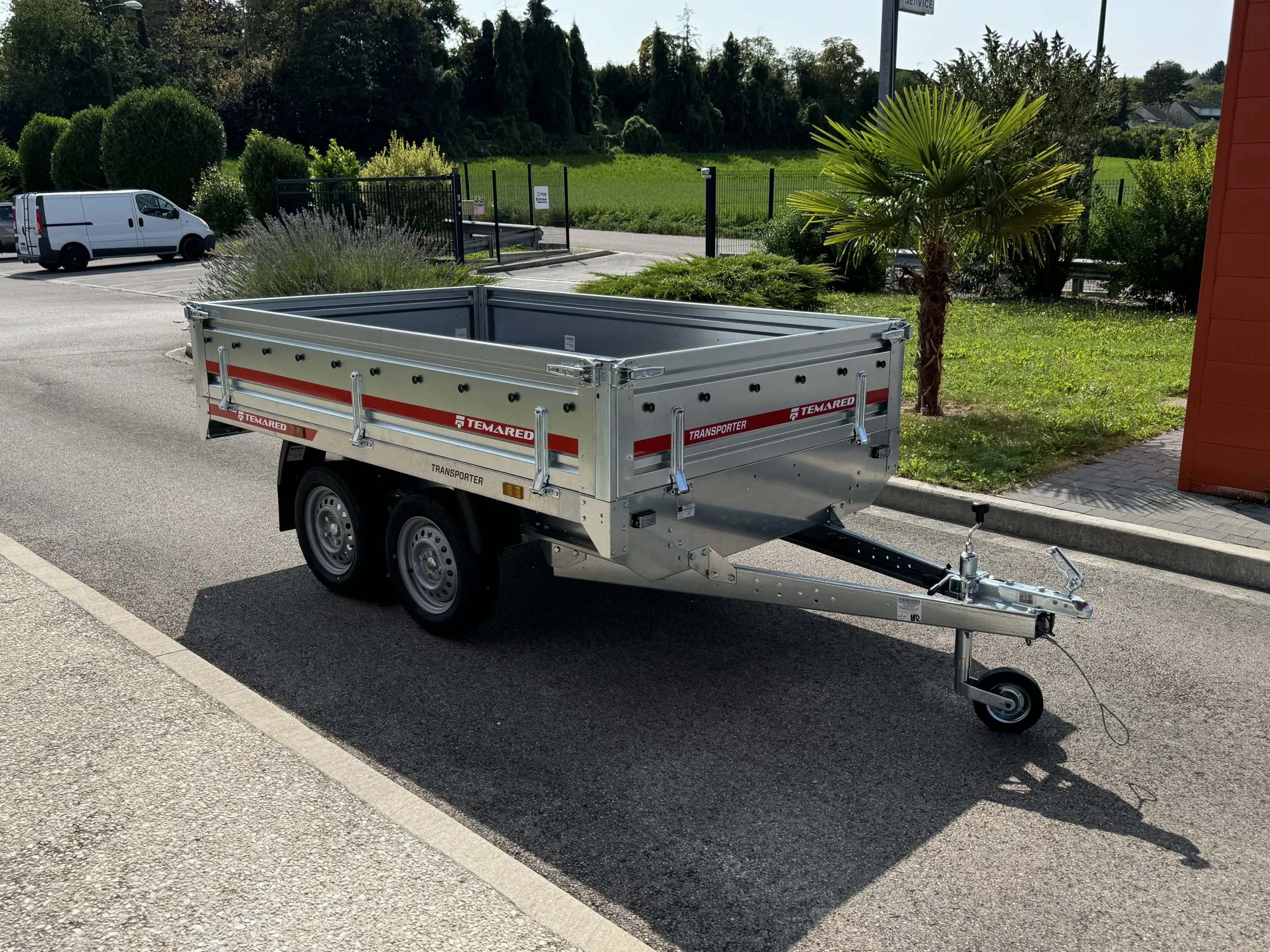 TRANSPORTER 2515/2 - 750 kg – Image 6