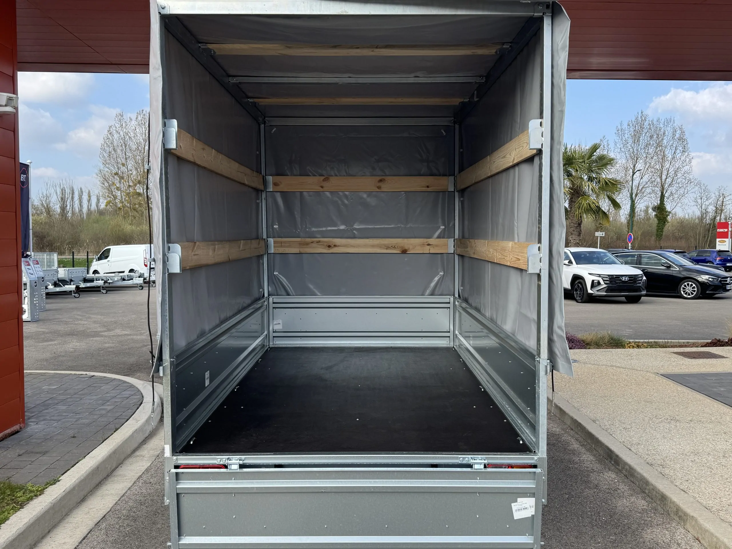 TRANSPORTER 2515/2 - 750 kg – Image 7