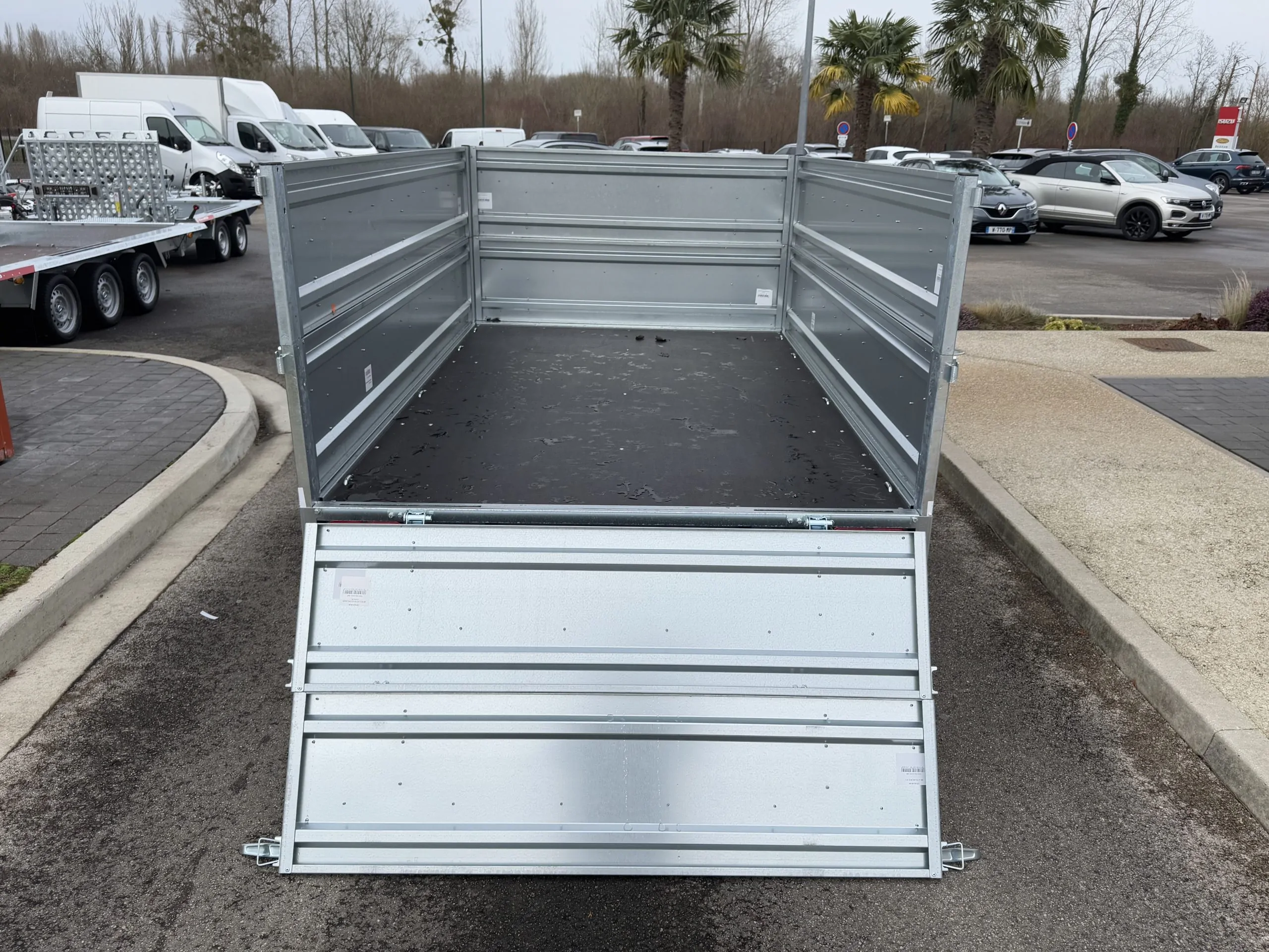TRANSPORTER 2515/2 - 750 kg – Image 8