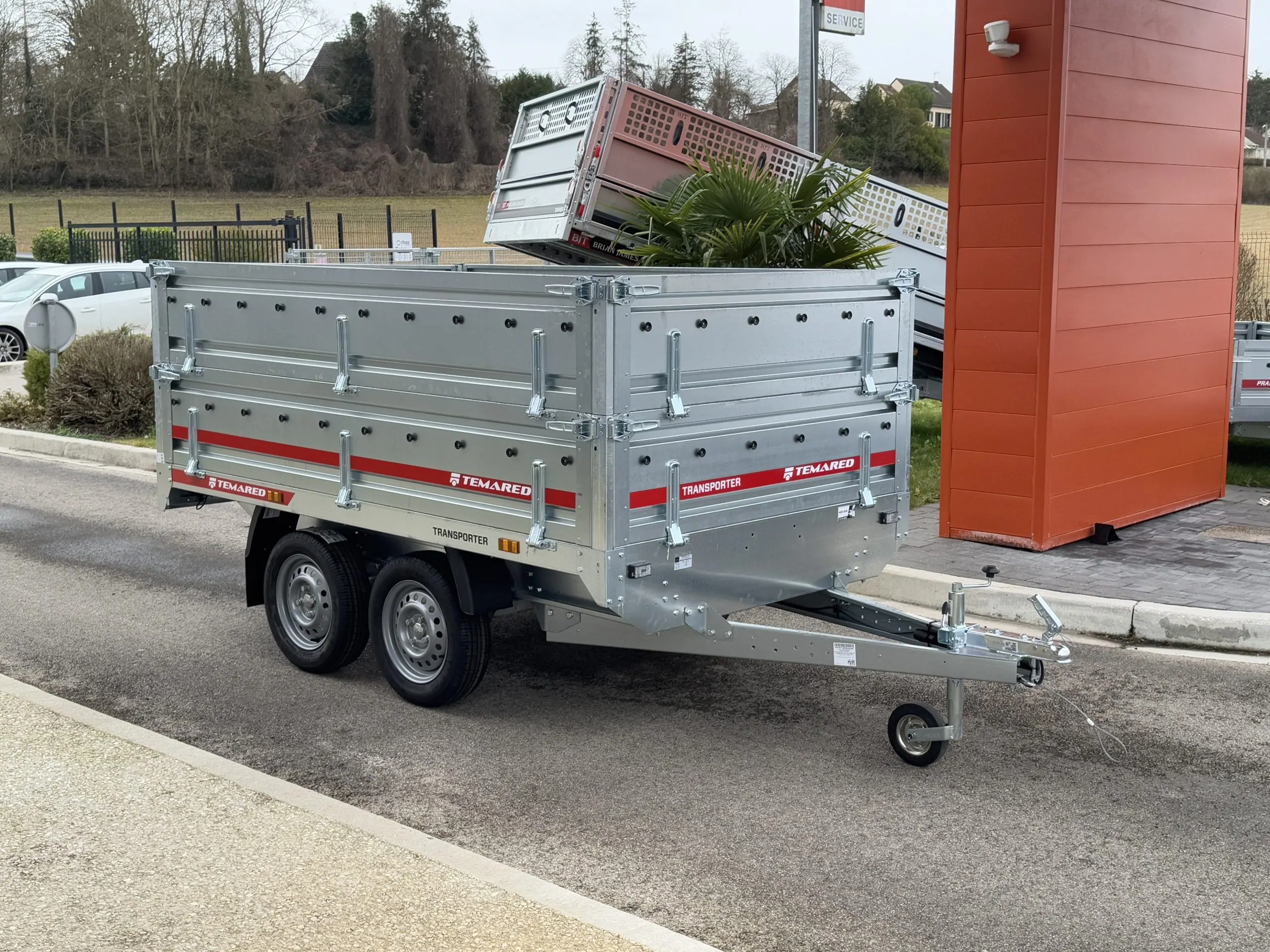 TRANSPORTER 2515/2 - 750 kg – Image 9