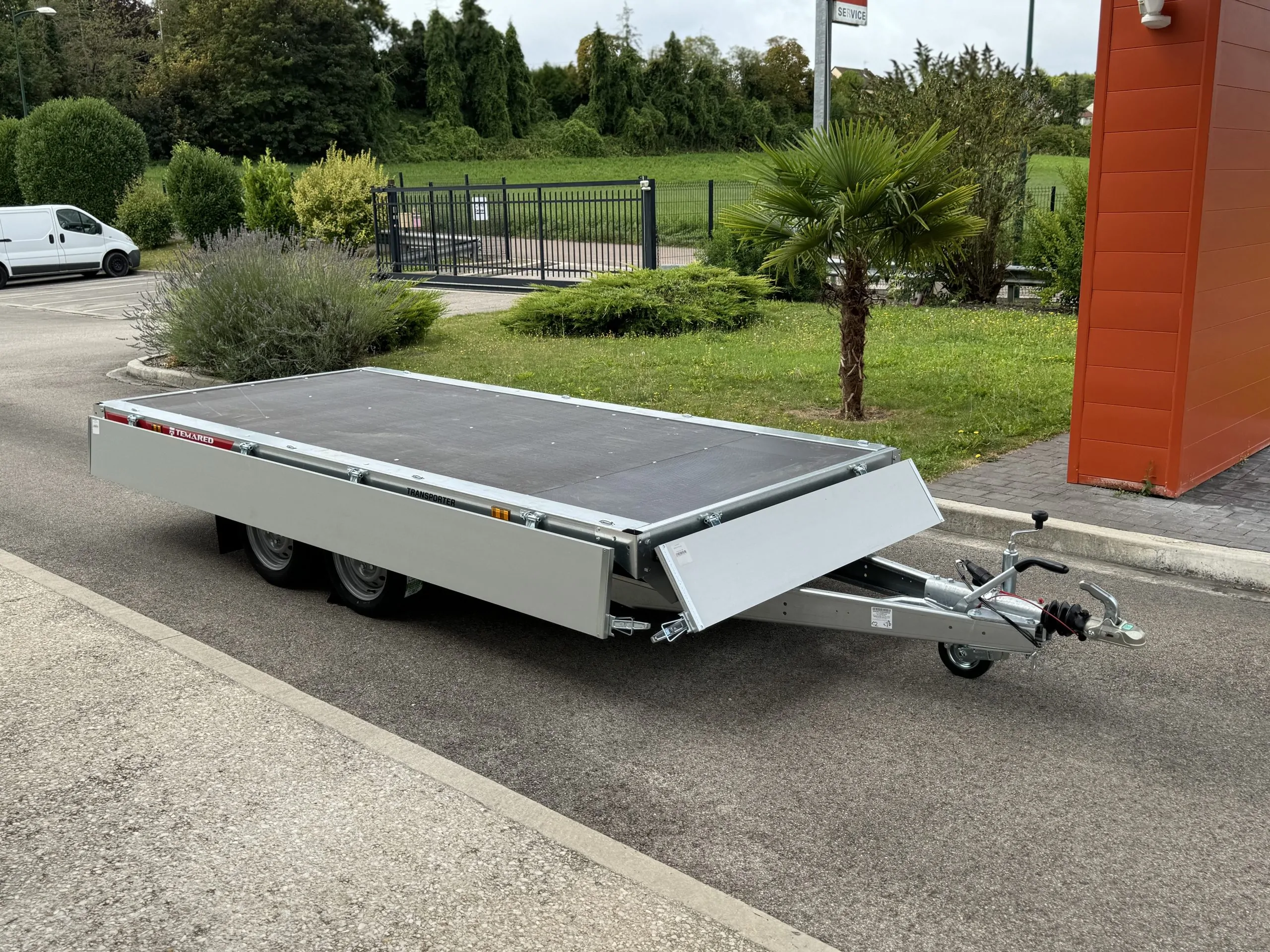 TRANSPORTER 3617/2 - 2000 kg – Image 2