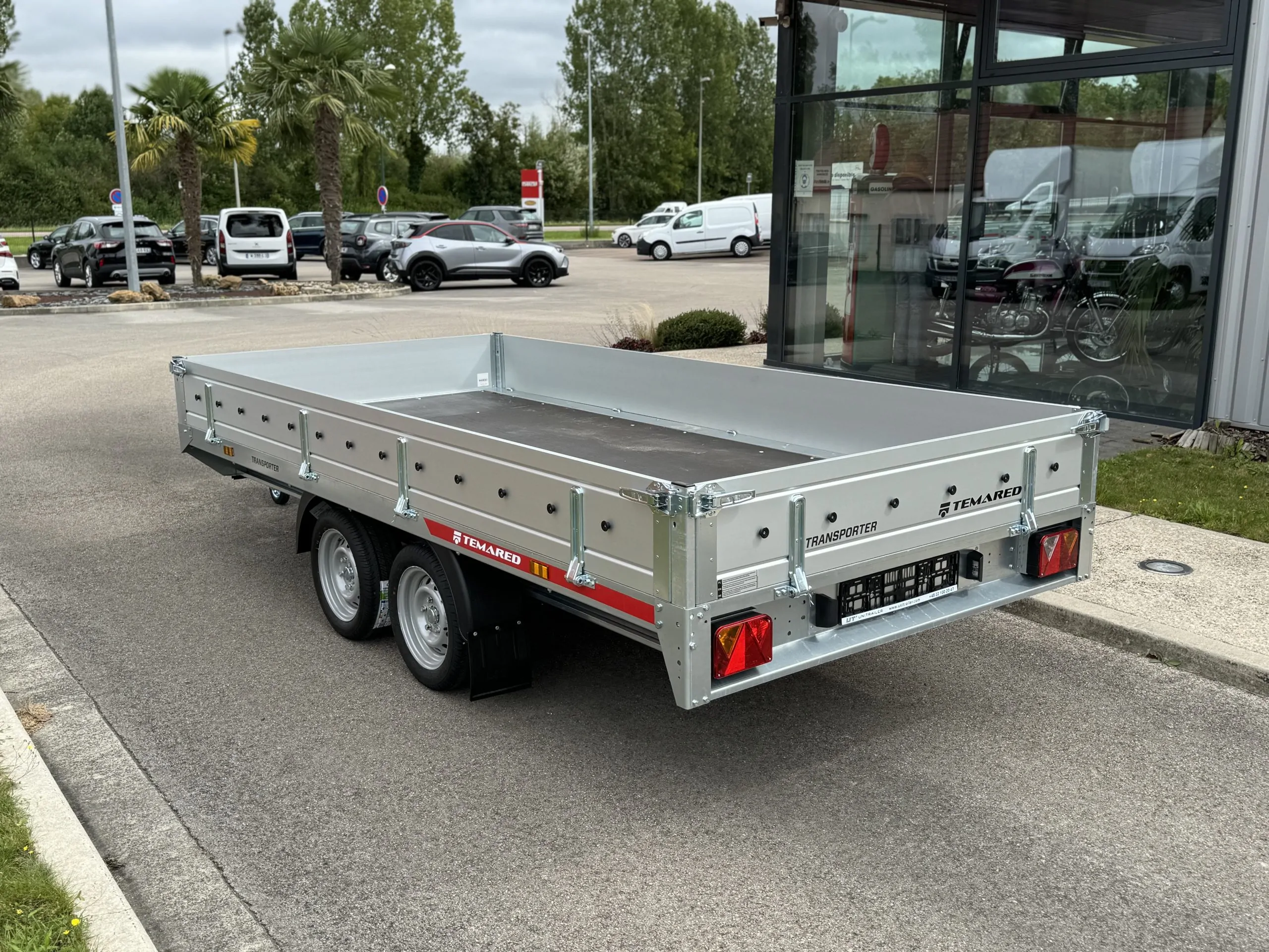 TRANSPORTER 3617/2 - 2000 kg – Image 12