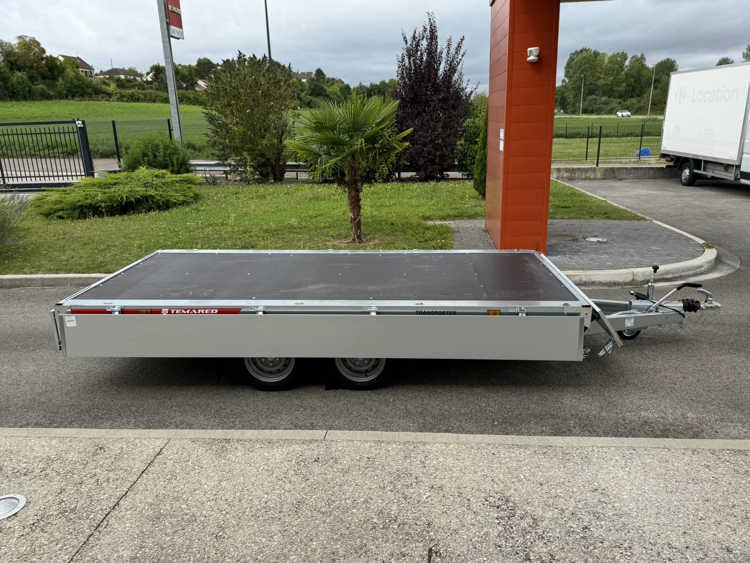 TRANSPORTER 3617/2 - 2000 kg – Image 4