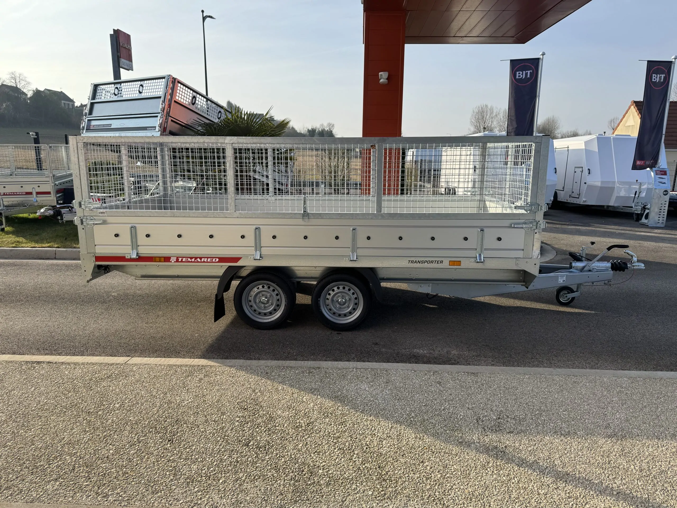 TRANSPORTER 3617/2 - 2000 kg – Image 5