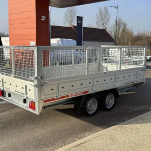 TRANSPORTER 3617/2 - 2000 kg