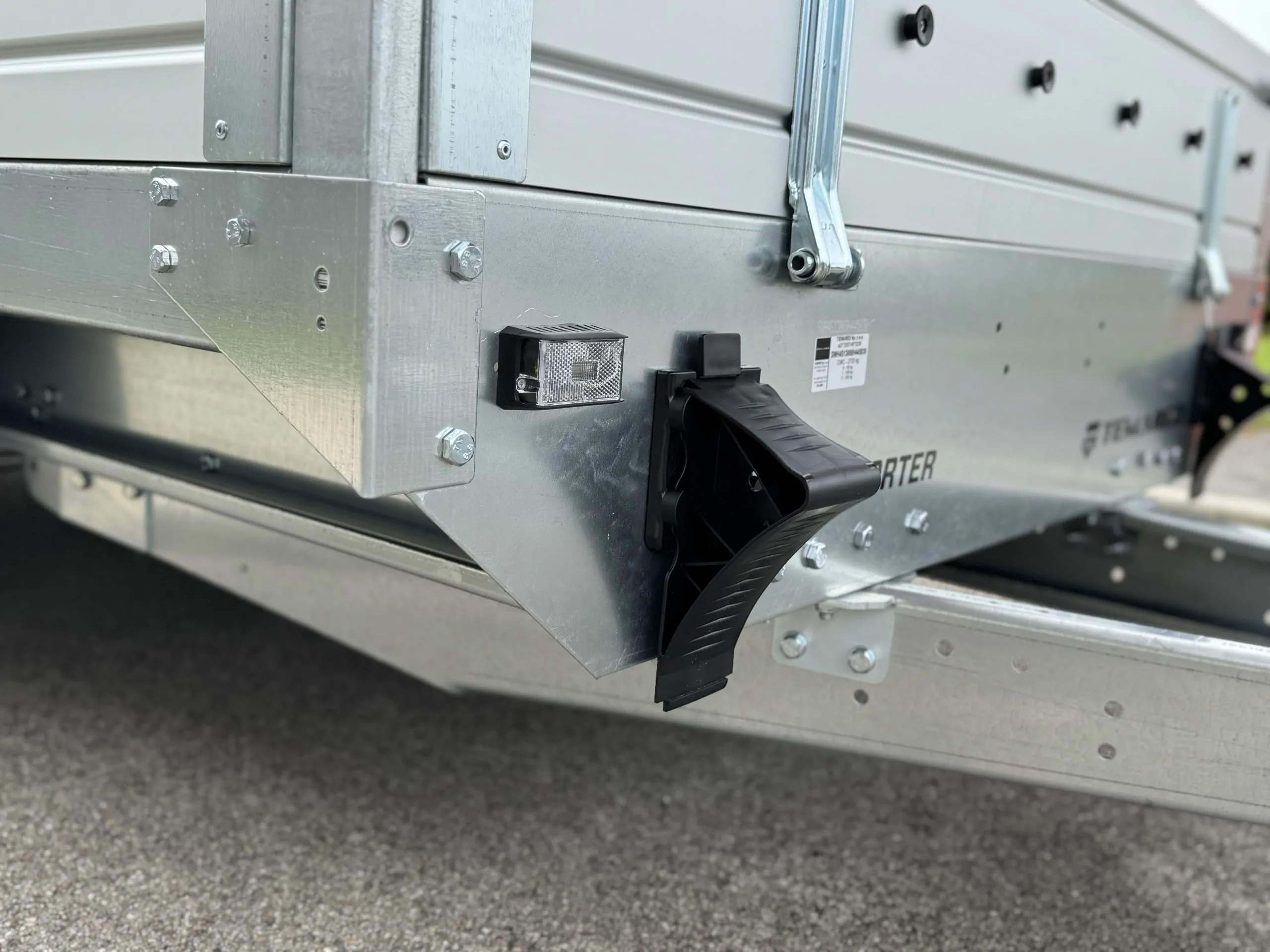 TRANSPORTER 3617/2 - 2000 kg – Image 6