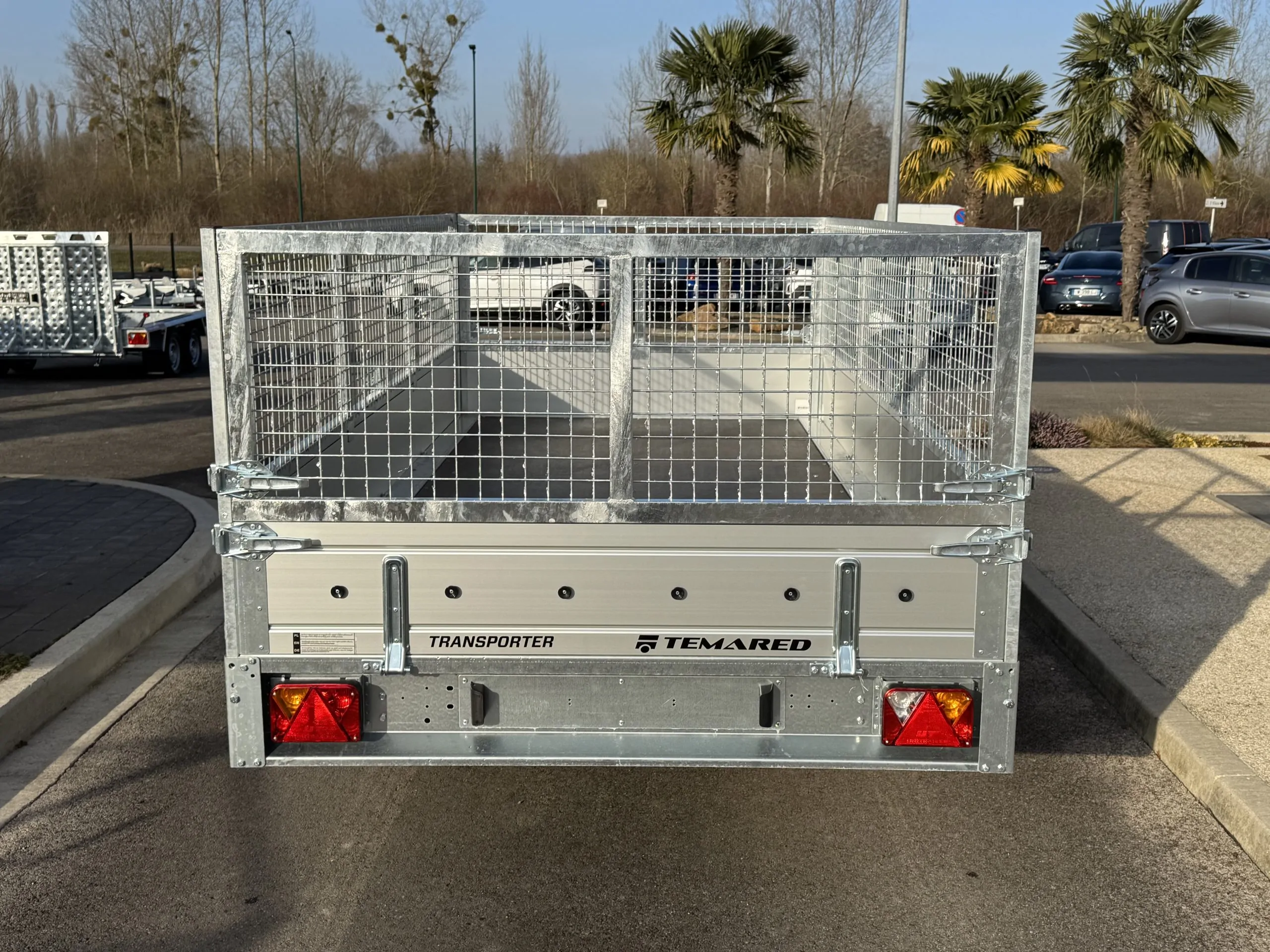 TRANSPORTER 3617/2 - 2000 kg – Image 7