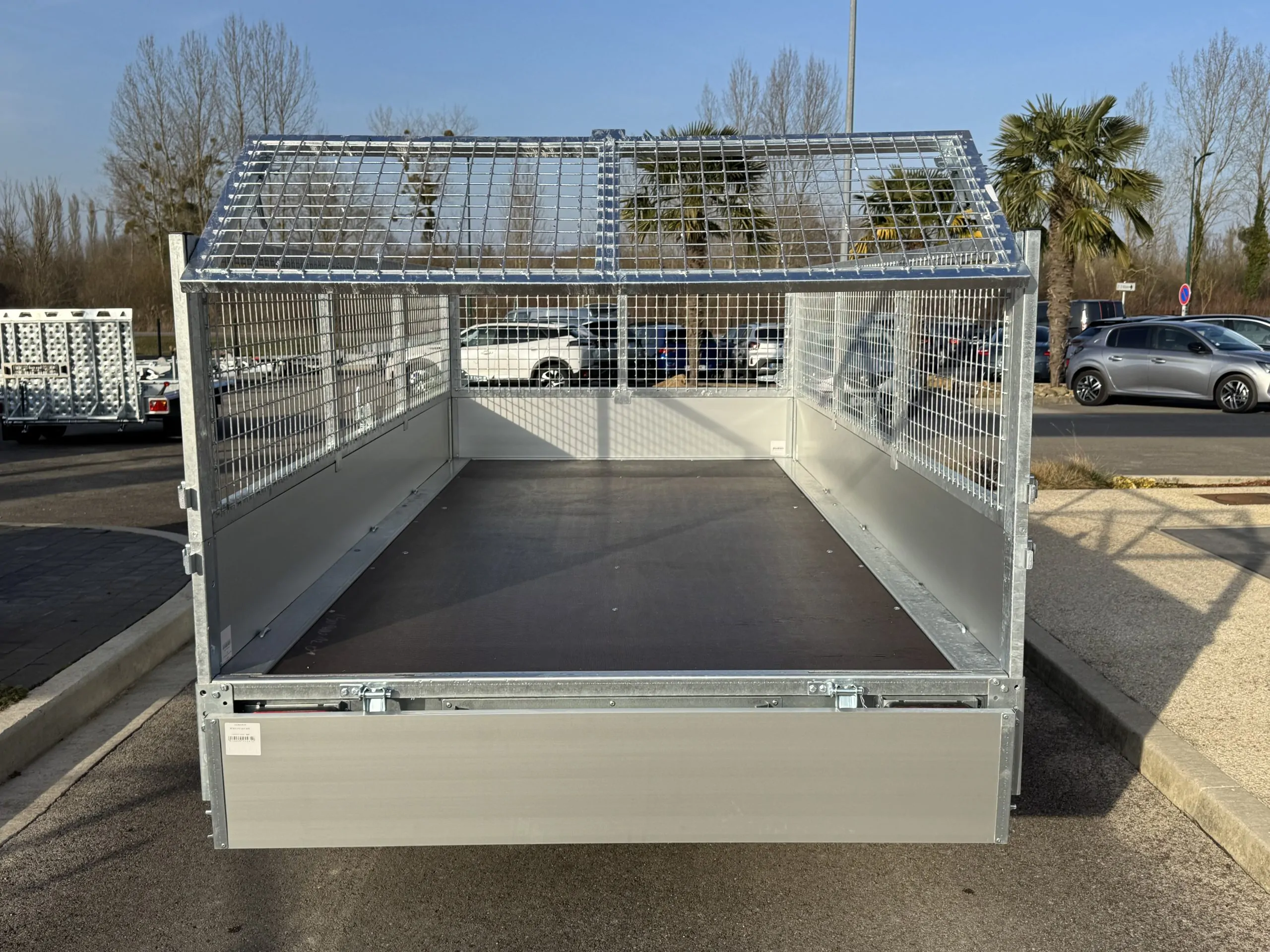 TRANSPORTER 3617/2 - 2000 kg – Image 9