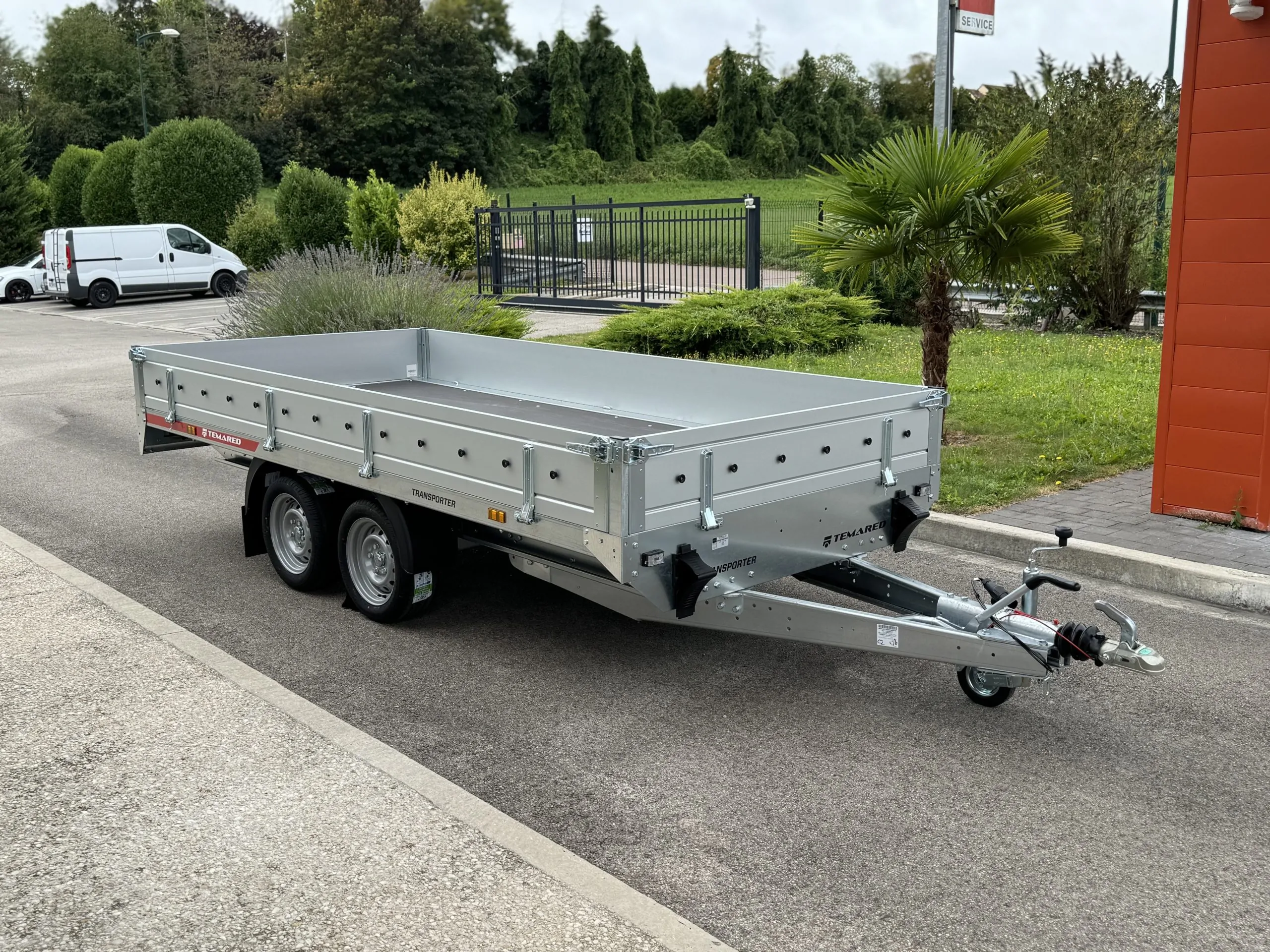 TRANSPORTER 3617/2 - 2000 kg – Image 11