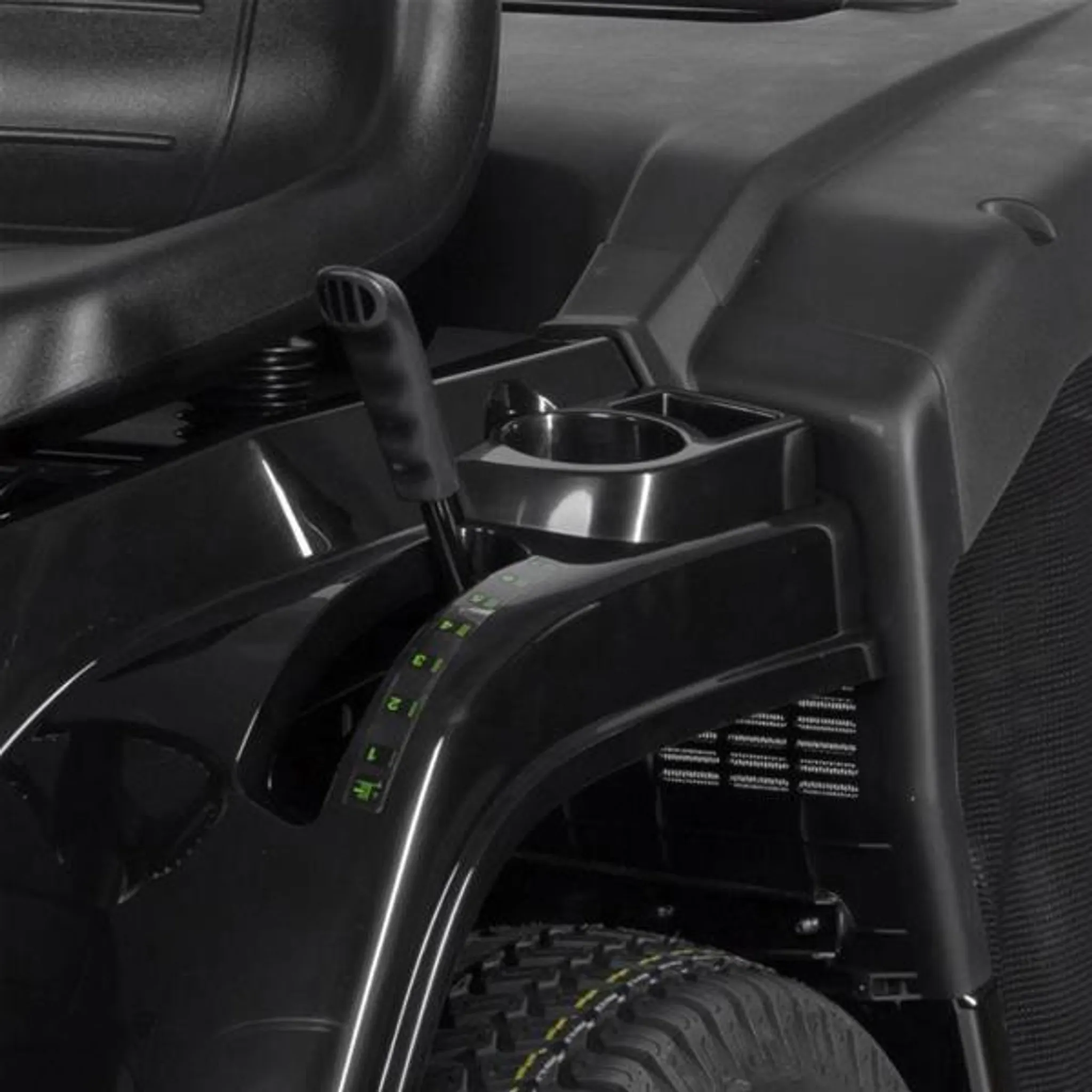 ALPINA tracteur de pelouse AT4 84 A – Image 4