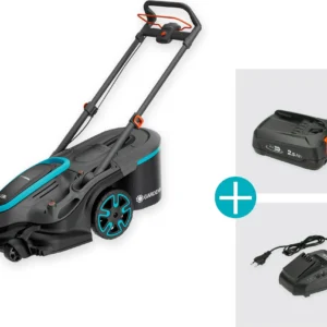 GARDENA 14646-65 GARDENA PowerMax Duo 46 36V PA4