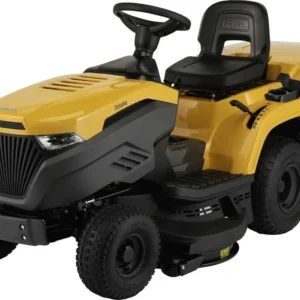 STIGA Tracteur de pelouse 598 W, largeur de coupe 98 cm, moteur 2 cylindres, transmission hydrostatique
