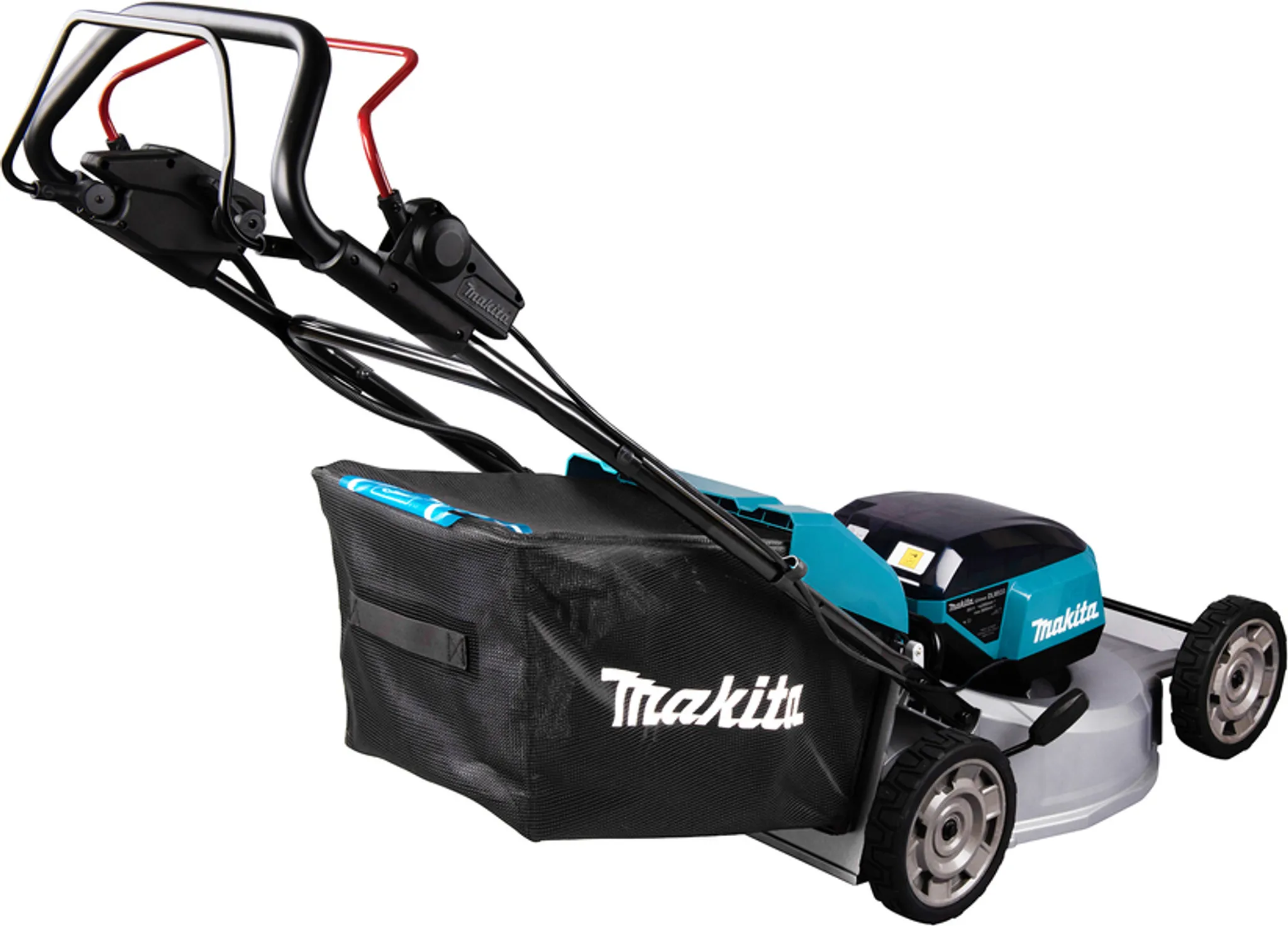 Makita DLM537Z - Tondeuse à gazon - sans fil - 18 V - 6 Ah – Image 12