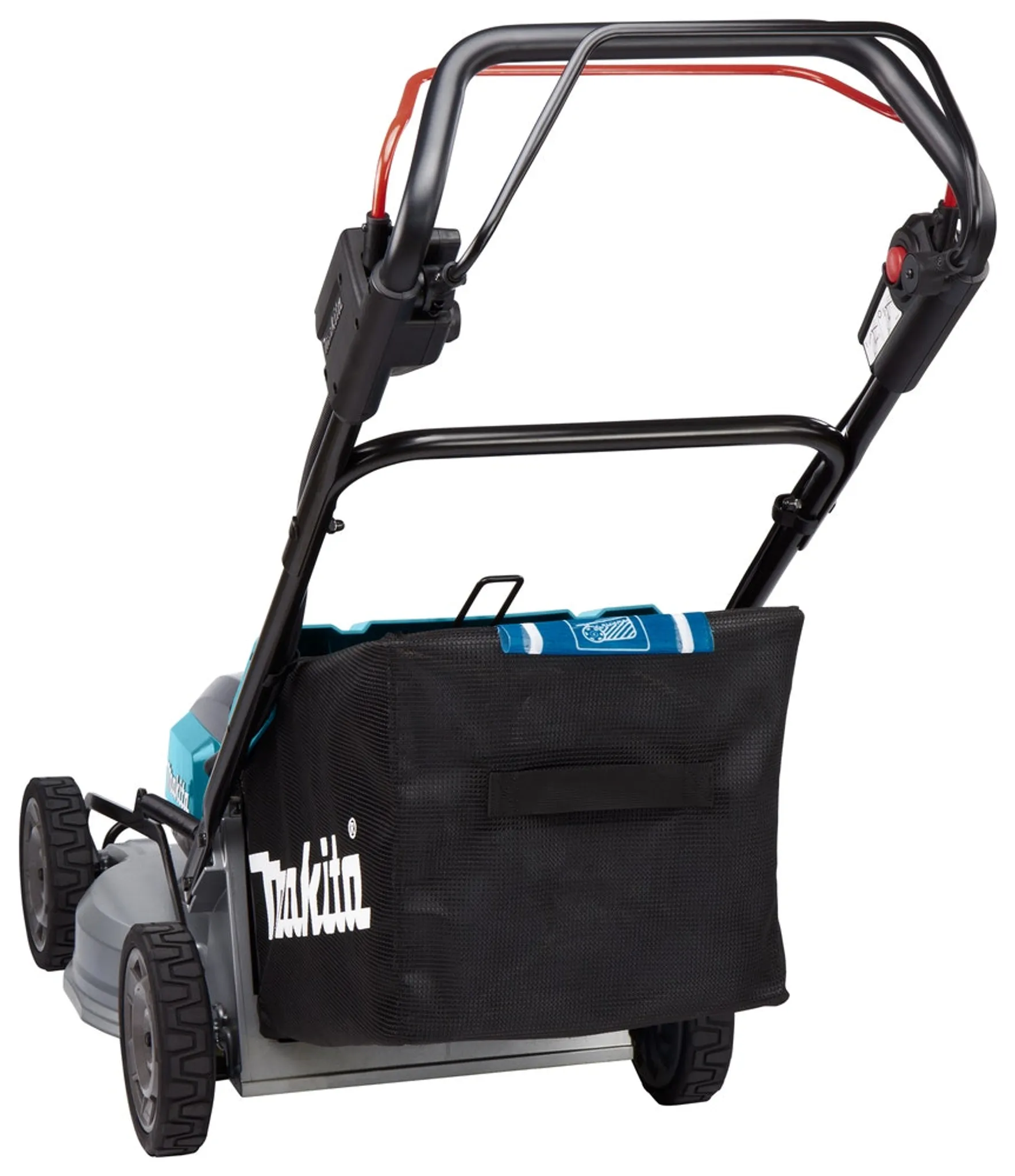 Makita DLM537Z - Tondeuse à gazon - sans fil - 18 V - 6 Ah – Image 3