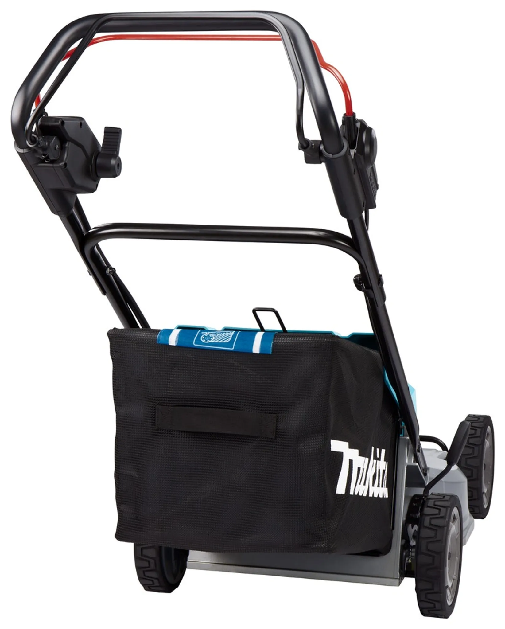 Makita DLM537Z - Tondeuse à gazon - sans fil - 18 V - 6 Ah – Image 9