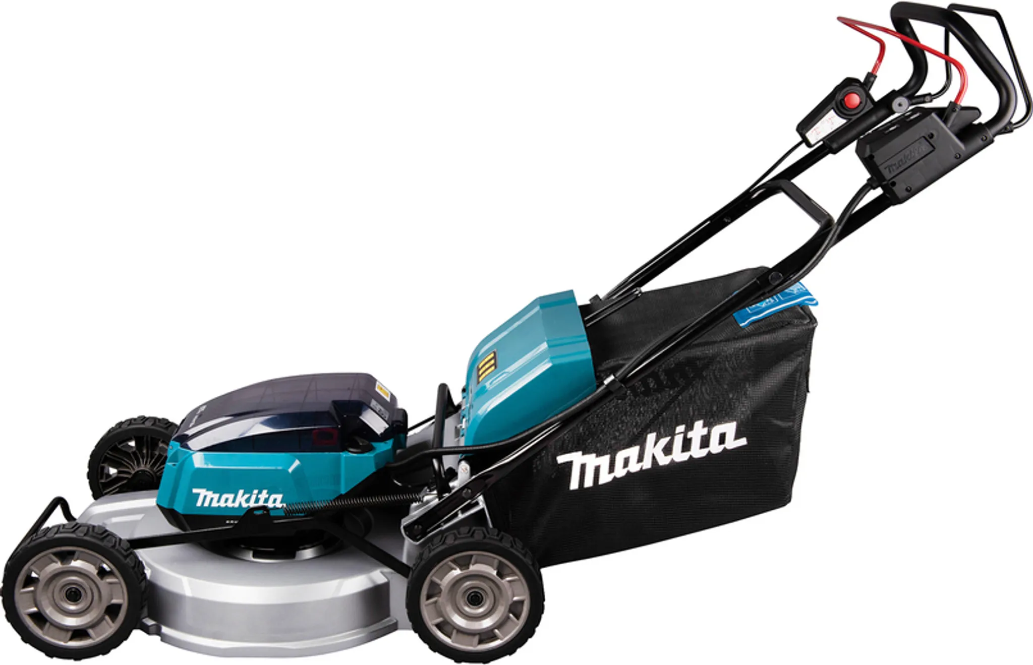 Makita DLM537Z - Tondeuse à gazon - sans fil - 18 V - 6 Ah – Image 4