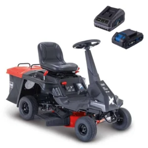 SCHEPPACH MR200-61 : Tondeuse autoportée, largeur de coupe 61 cm